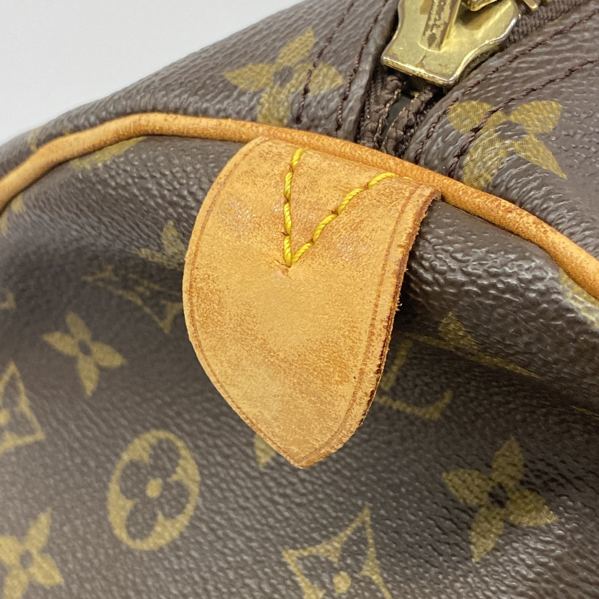 【6he4661】ルイヴィトン ボストンバッグ モノグラム キーポル60 M41422 ブラウン【中古】メンズ レディース ユニセックス