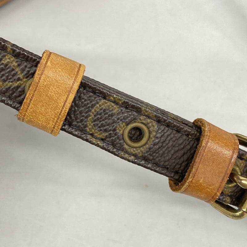 【6he4664】ルイヴィトン ショルダーバッグ モノグラム アマゾン M45236 ブラウン【中古】レディース