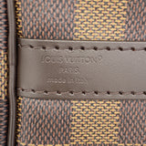 【6he4666】ルイヴィトン ハンドバッグ ダミエ スピーディバンドリエール25 N40575 エベヌ 2wayバック【中古】レディース