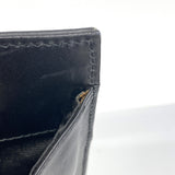 【6he4678】サルヴァトーレフェラガモ ハンドバッグ ヴァラ レザー ブラック ゴールド金具【中古】レディース