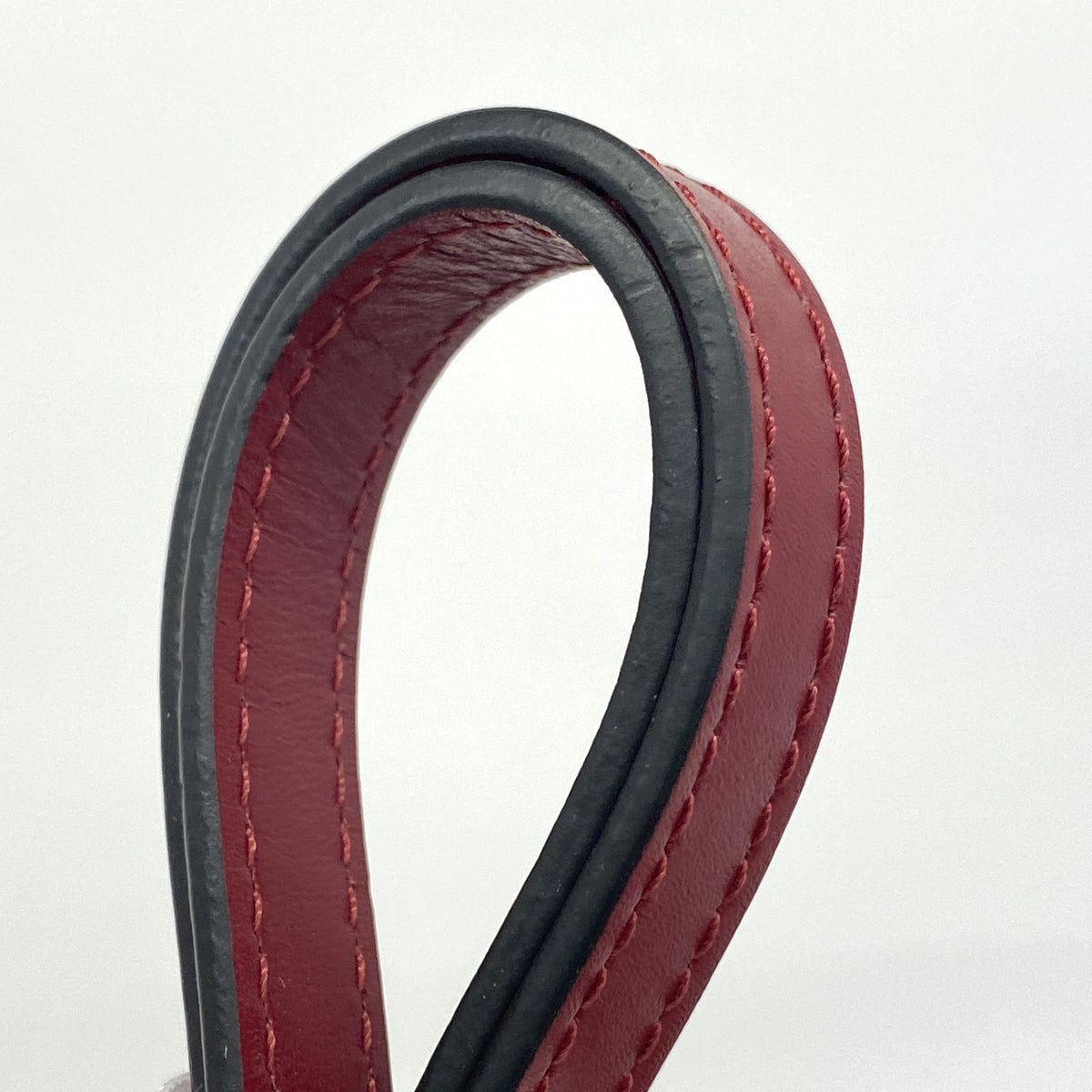 【6he4689】ルイヴィトン ショルダーバッグ ダミエ ネオノエ N40214 エベヌ/チェリーベリー【中古】レディース