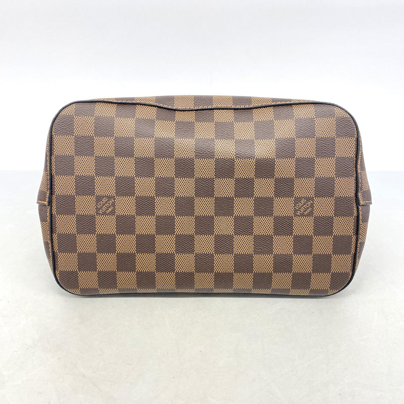 【6he4689】ルイヴィトン ショルダーバッグ ダミエ ネオノエ N40214 エベヌ/チェリーベリー【中古】レディース