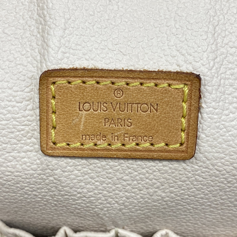 【6he4692】ルイヴィトン ハンドバッグ モノグラム スポンティーニ M47500 ブラウン 2wayバッグ【中古】レディース