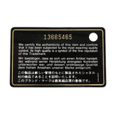 【6he4697】シャネル ショルダーバッグ デカマトラッセ Wチェーン キャビアスキン ブラック ゴールド金具【中古】レディース