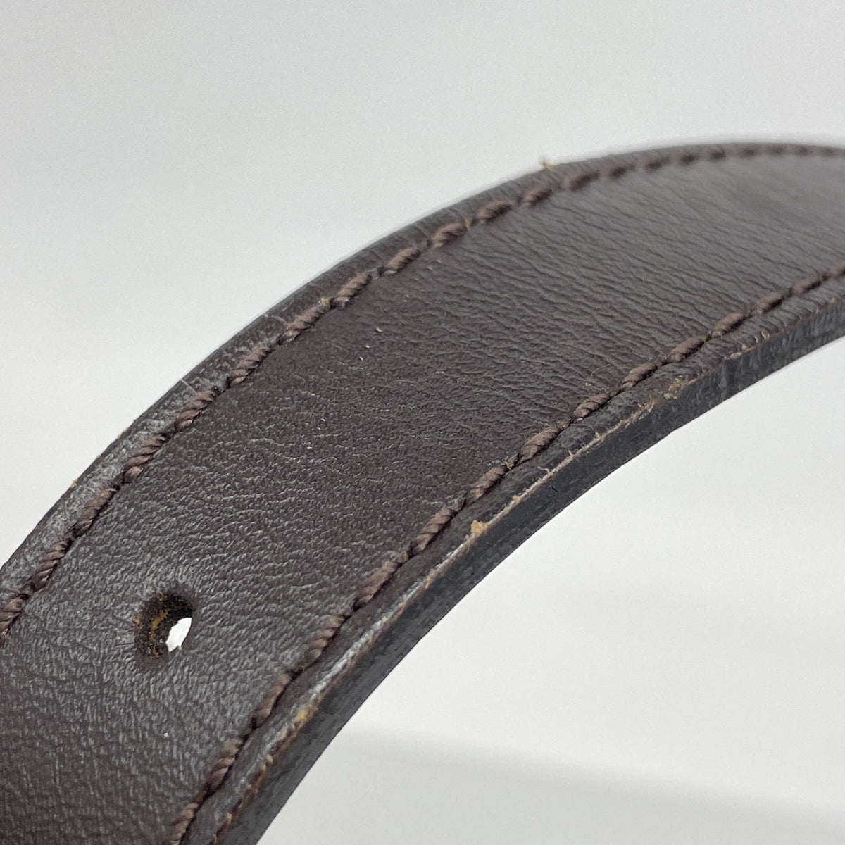 【6he4703】フェンディ ハンドバッグ ズッキーノ マンマバケット ナイロンキャンバス ベージュ シルバー金具【中古】レディース
