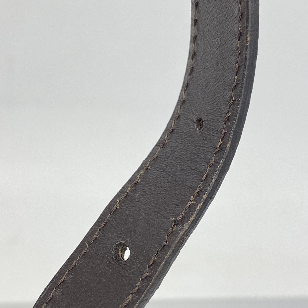 【6he4703】フェンディ ハンドバッグ ズッキーノ マンマバケット ナイロンキャンバス ベージュ シルバー金具【中古】レディース