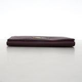【6he4717-k】プラダ コインケース ナイロン ボルドー シルバー金具【中古】メンズ レディース ユニセックス