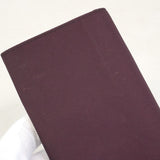 【6he4717-k】プラダ コインケース ナイロン ボルドー シルバー金具【中古】メンズ レディース ユニセックス