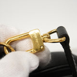 【6he4731】ルイヴィトン ハンドバッグ モノグラム・アンプラント ポシェットメティスMM M41487 ノワール 2wayバッグ【中古】レディース