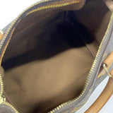 【6he4750】ルイヴィトン ハンドバッグ モノグラム スピーディ25 M41109 ブラウン【中古】レディース