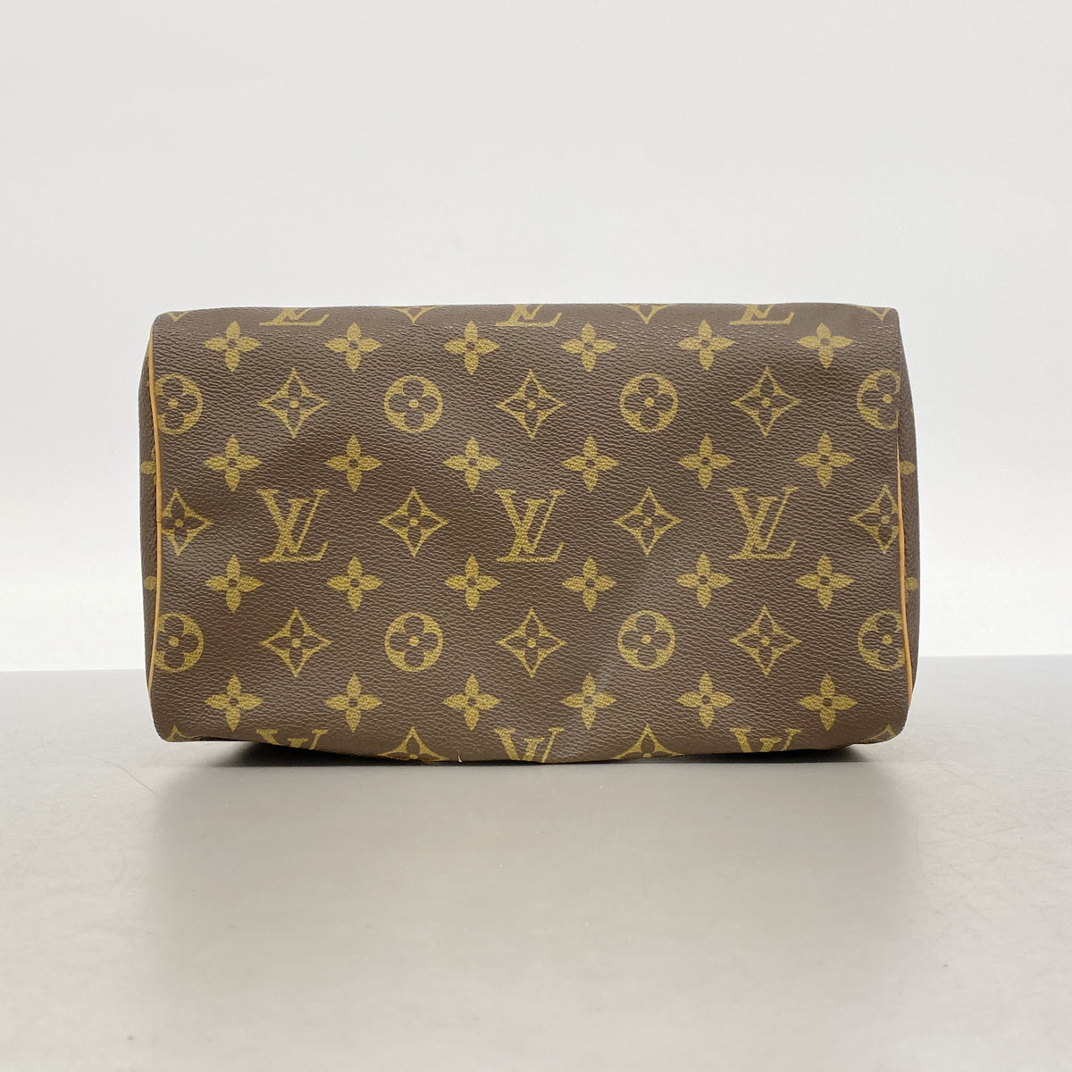 【6he4750】ルイヴィトン ハンドバッグ モノグラム スピーディ25 M41109 ブラウン【中古】レディース