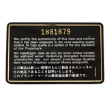【6he4759】シャネル ショルダーバッグ デカマトラッセ Wチェーン デニム ブルー ゴールド金具【中古】レディース