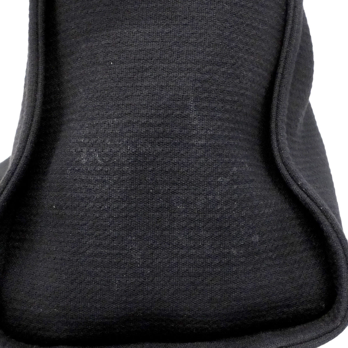 【6he4761】シャネル チェーントート ドーヴィル キャンバス ブラック シャンパンゴールド金具 2wayバック【中古】レディース