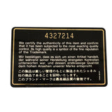 【6he4763】シャネル ショルダーバッグ マトラッセ Wフラップ Wチェーン ラムスキン ブラック ゴールド金具【中古】レディース