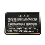 【6he4782】シャネル ショルダーバッグ マトラッセ Wフラップ Wチェーン ラムスキン ブラック ゴールド金具【中古】レディース