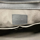【6he4801-k】ルイヴィトン トートバッグ ダミエ・アンフィニ タダオPM N41269 オニキス 【中古】メンズ