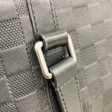 【6he4801-k】ルイヴィトン トートバッグ ダミエ・アンフィニ タダオPM N41269 オニキス 【中古】メンズ