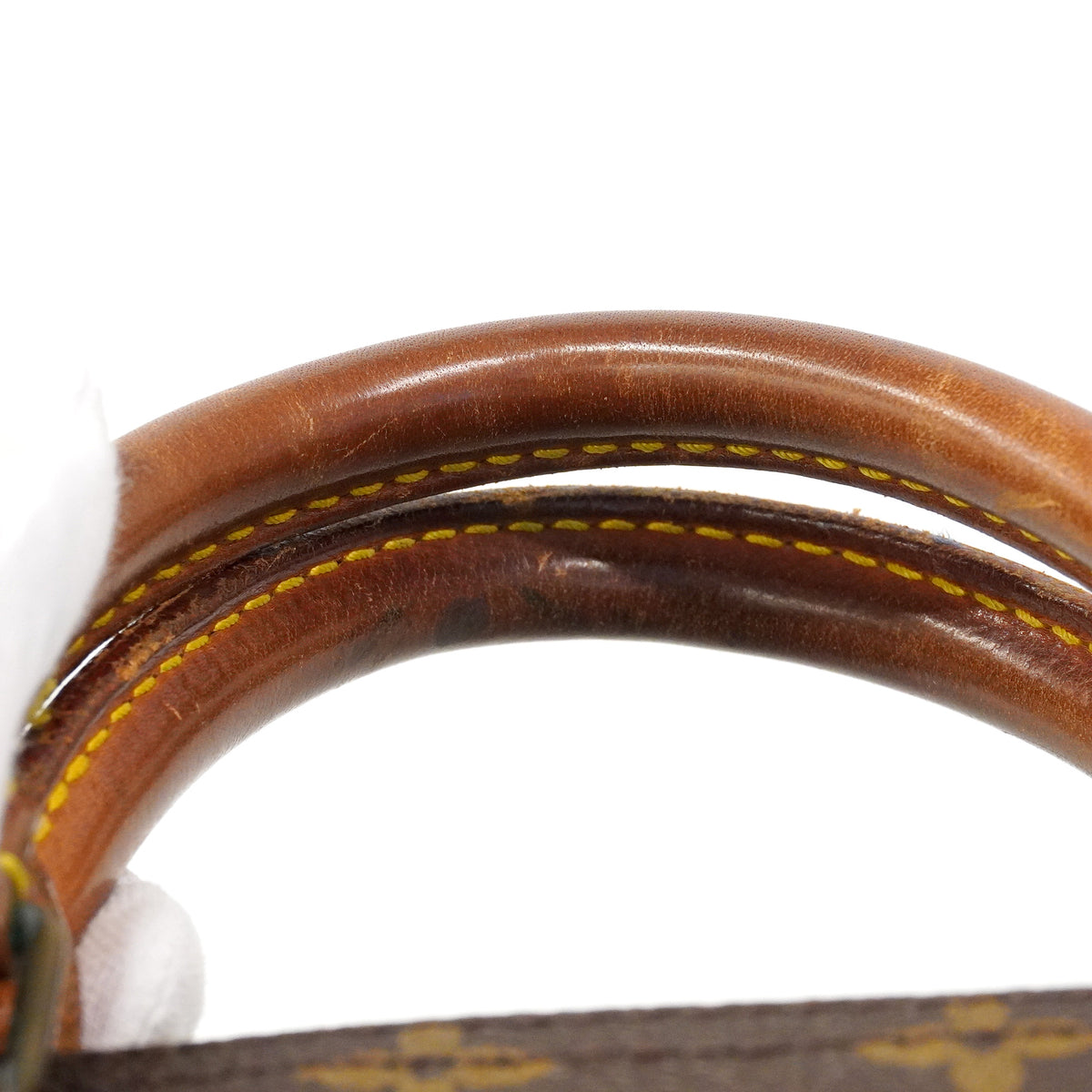 【6he4812】ルイヴィトン ハンドバッグ モノグラム スピーディ40 M41106 ブラウン【中古】レディース