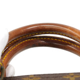 【6he4812】ルイヴィトン ハンドバッグ モノグラム スピーディ40 M41106 ブラウン【中古】レディース