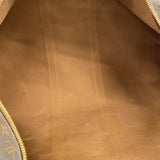【6he4817】ルイヴィトン ボストンバッグ モノグラム キーポル55 M41424 ブラウン【中古】メンズ レディース ユニセックス