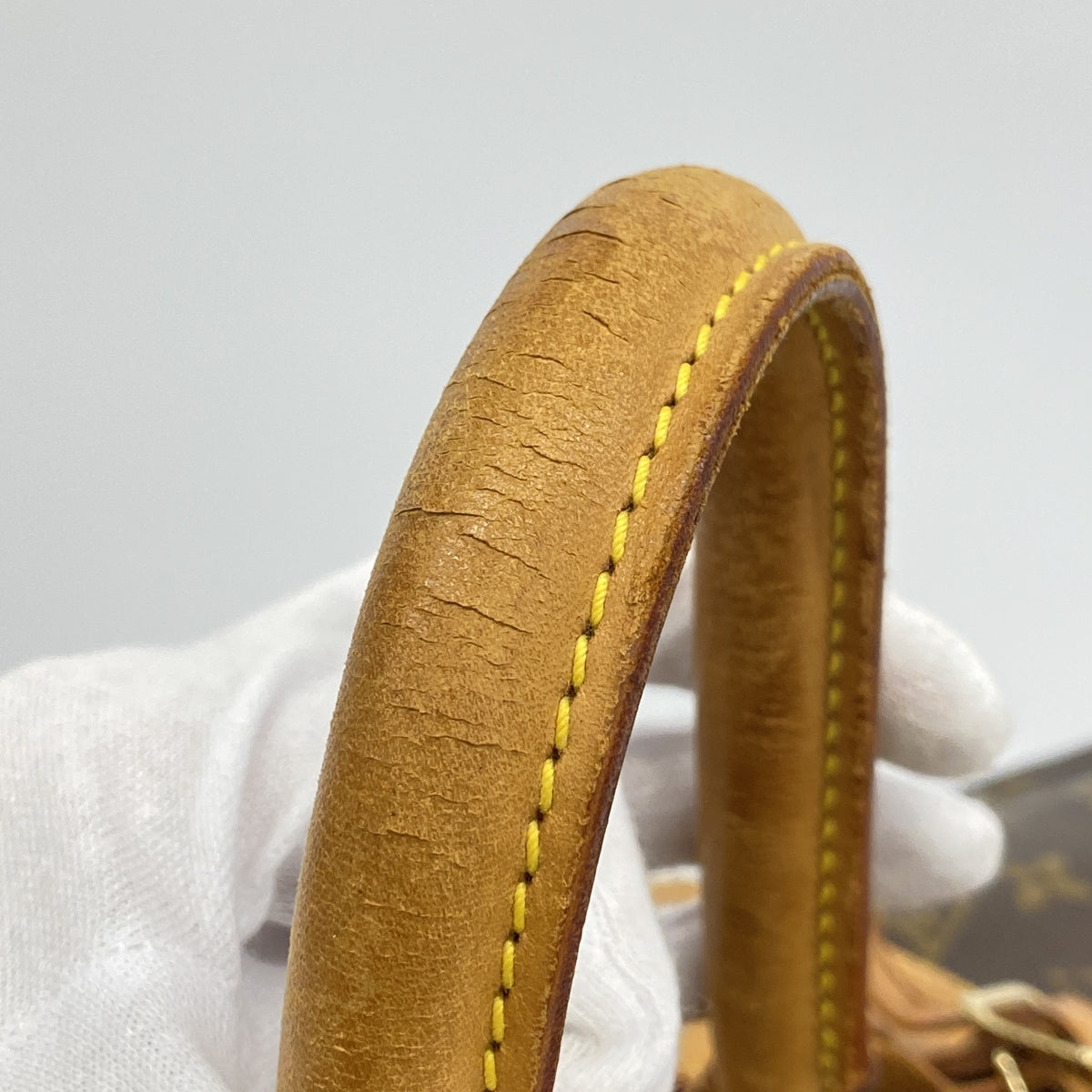 【6he4817】ルイヴィトン ボストンバッグ モノグラム キーポル55 M41424 ブラウン【中古】メンズ レディース ユニセックス