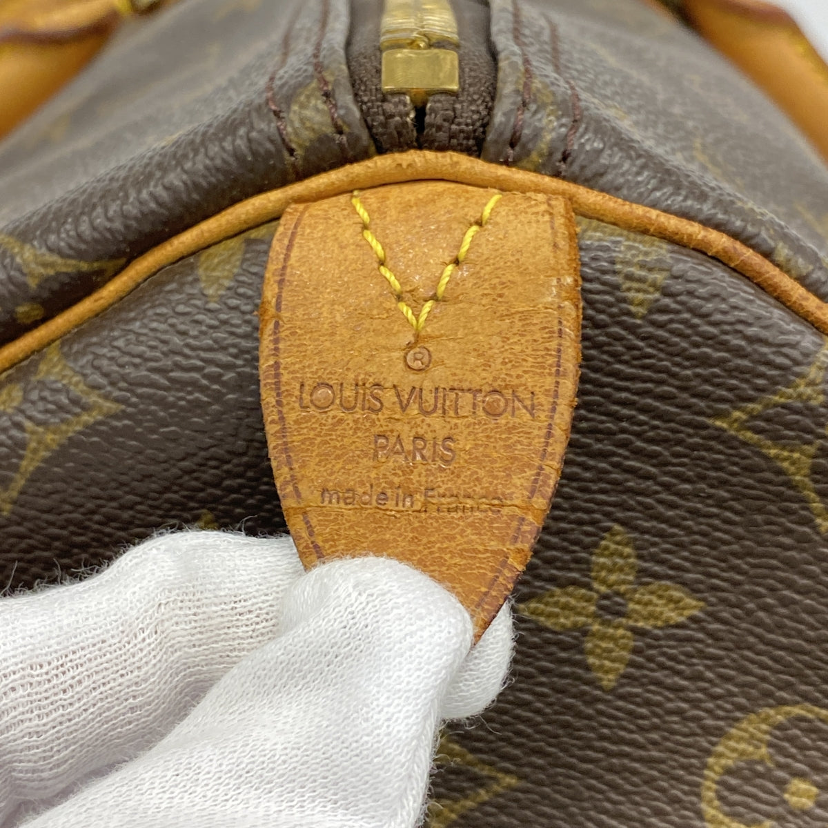 【6he4817】ルイヴィトン ボストンバッグ モノグラム キーポル55 M41424 ブラウン【中古】メンズ レディース ユニセックス