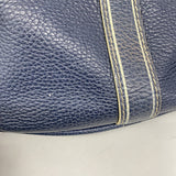【6he4818】ルイヴィトン ボストンバッグ トバゴ キーポル50 M95136 ネイビー【中古】メンズ レディース ユニセックス