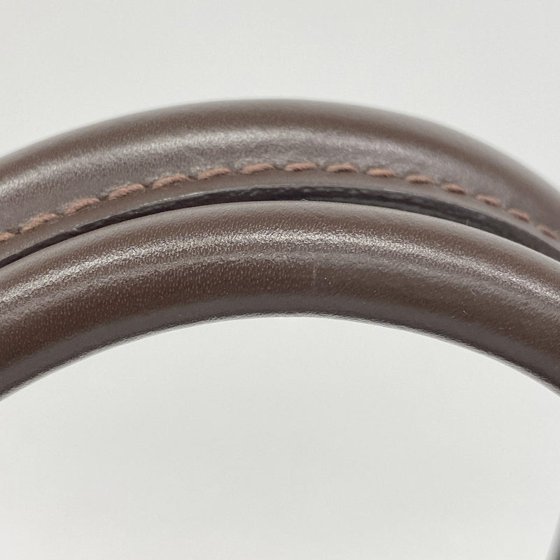 【6he4821】ルイヴィトン ハンドバッグ エピ ポンヌフ M5205D モカ 2wayバック【中古】レディース