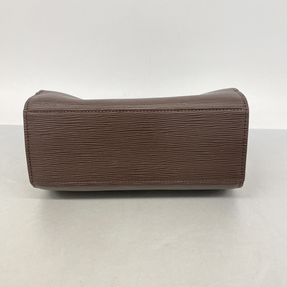 【6he4821】ルイヴィトン ハンドバッグ エピ ポンヌフ M5205D モカ 2wayバック【中古】レディース