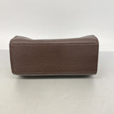 【6he4821】ルイヴィトン ハンドバッグ エピ ポンヌフ M5205D モカ 2wayバック【中古】レディース