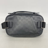【6he4822】ルイヴィトン ボディバッグ ダミエアンフィニ アンブレール N41288　 オニキス【中古】メンズ