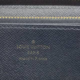 【6he4823】ルイヴィトン 長財布 モノグラム･ジャイアントリバース ジッピーウォレット M69353 ブラウン【中古】レディース