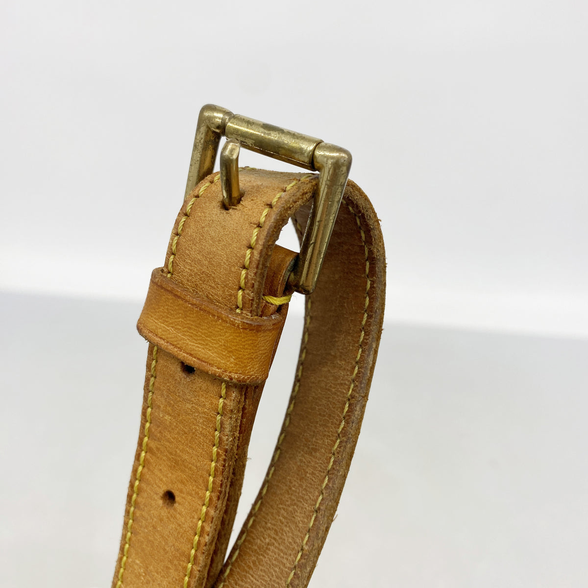 【6he4831】ルイヴィトン ショルダーバッグ モノグラム ミュゼット M51256 ブラウン【中古】レディース