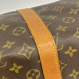 【6he4841】ルイヴィトン ボストンバッグ モノグラム キーポル55 M41424 ブラウン【中古】メンズ レディース ユニセックス