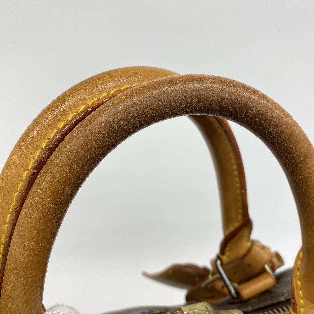 【6he4845】ルイヴィトン ボストンバッグ モノグラム キーポルバンドリエール55 M41414 ブラウン【中古】メンズ レディース ユニセックス