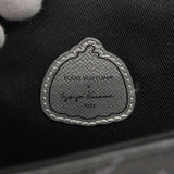 【6he4859】ルイヴィトン ショルダーバッグ モノグラム・エクリプス LV×YKスティーマーウエアラブルウォレット M81935 ブラック【中古】メンズ