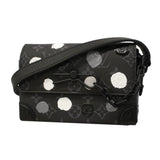 【6he4859】ルイヴィトン ショルダーバッグ モノグラム・エクリプス LV×YKスティーマーウエアラブルウォレット M81935 ブラック【中古】メンズ