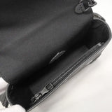 【6he4859】ルイヴィトン ショルダーバッグ モノグラム・エクリプス LV×YKスティーマーウエアラブルウォレット M81935 ブラック【中古】メンズ