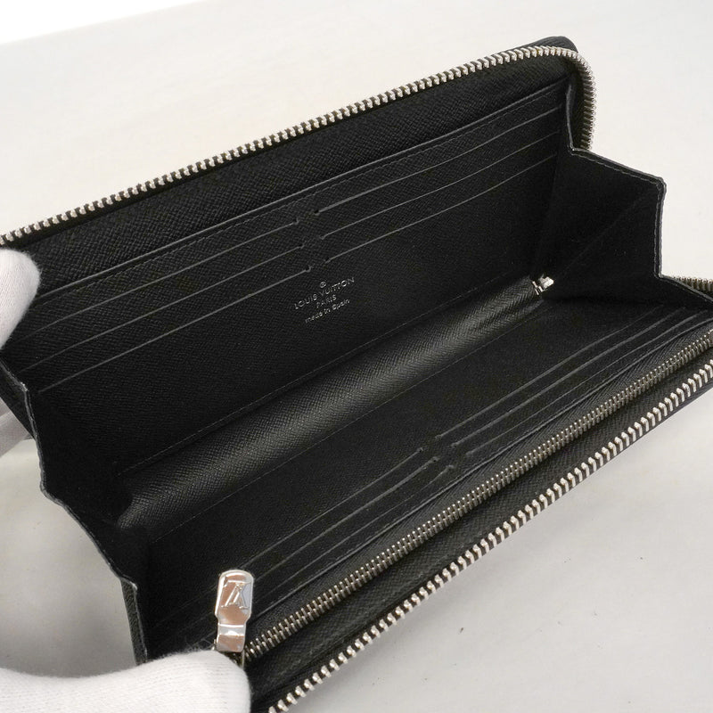 【6he4871】ルイヴィトン 長財布 タイガ ジッピードラゴンヌ M69409 アルドワーズ【中古】メンズ