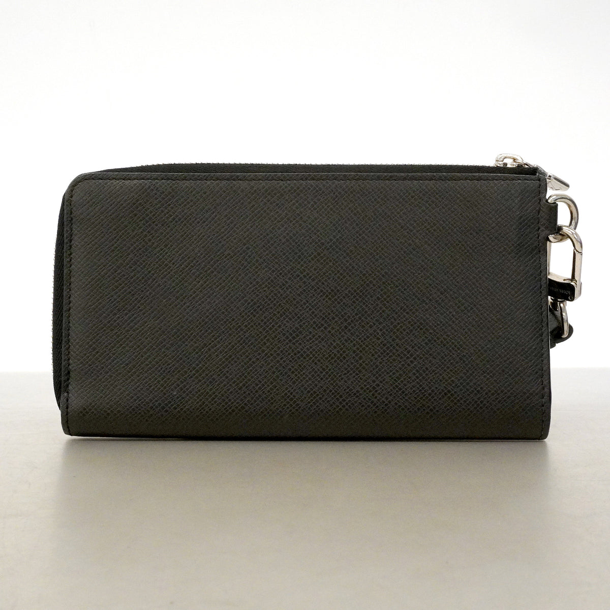 【6he4871】ルイヴィトン 長財布 タイガ ジッピードラゴンヌ M69409 アルドワーズ【中古】メンズ