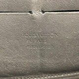 【6he4881】ルイヴィトン 長財布 モノグラム・エクリプス トランクジッピーウォレット M80558 ブラック【中古】メンズ