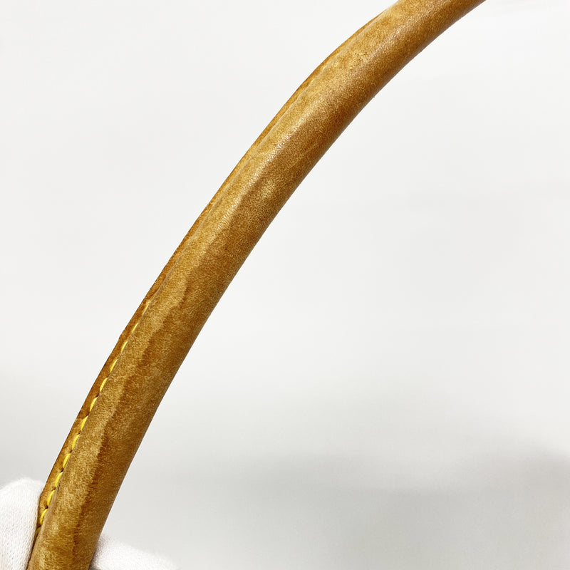 【6he4886】ルイヴィトン ショルダーバッグ モノグラム ルーピングGM M51145 ブラウン【中古】レディース