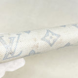 【6he4892】ルイヴィトン 長財布 モノグラム ジッピーウォレット M27686 ブルークーリエ【中古】レディース