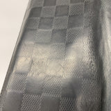 【6he4899】ルイヴィトン 長財布 ダミエ・アンフィニ ジッピーウォレットヴェルティカル N63548 オニキス【中古】メンズ