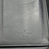 【6he4899】ルイヴィトン 長財布 ダミエ・アンフィニ ジッピーウォレットヴェルティカル N63548 オニキス【中古】メンズ