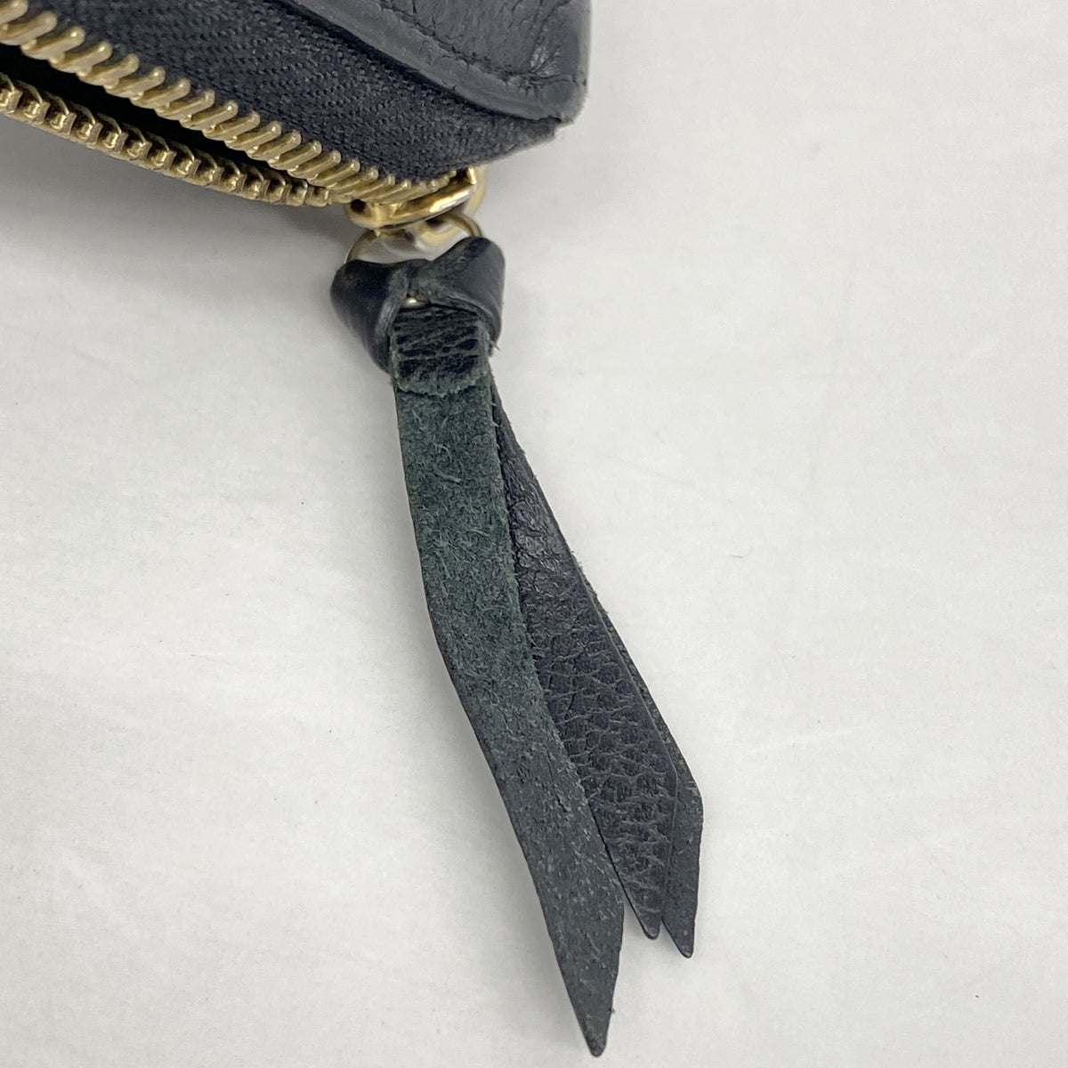 【6he4900】ルイヴィトン 長財布 モノグラム・アンプラント ポルトフォイユクレマンス M60171 ノワール【中古】レディース