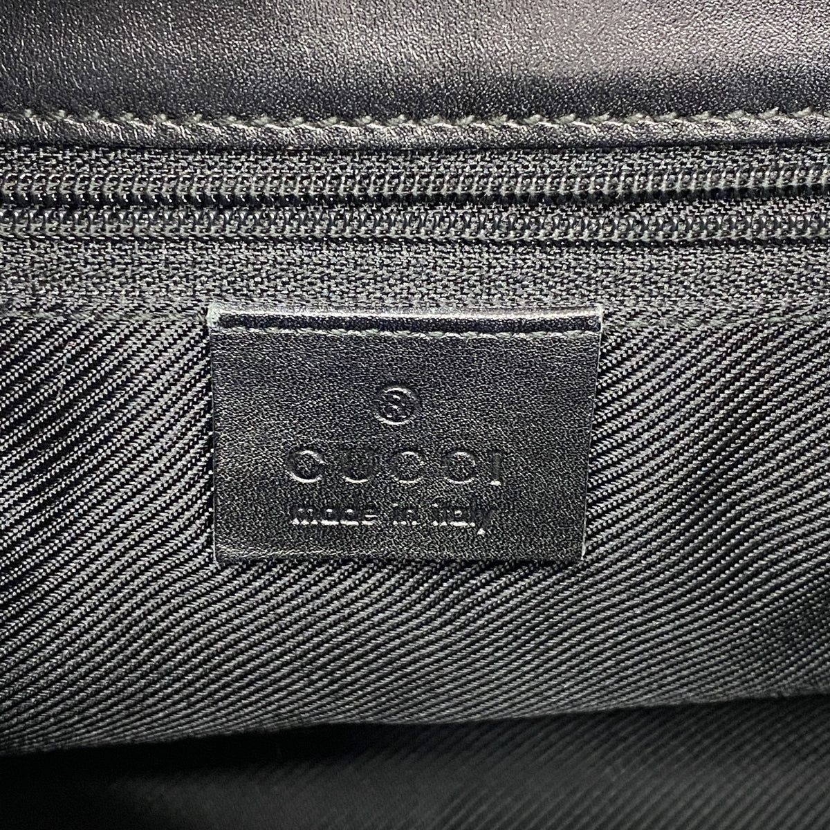 【6he4905】グッチ ハンドバッグ GGキャンバス/ジャッキー 002 1067 キャンバス ブラウン ブラック シャンパンゴールド金具【中古】レディース