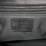 【6he4905】グッチ ハンドバッグ GGキャンバス/ジャッキー 002 1067 キャンバス ブラウン ブラック シャンパンゴールド金具【中古】レディース