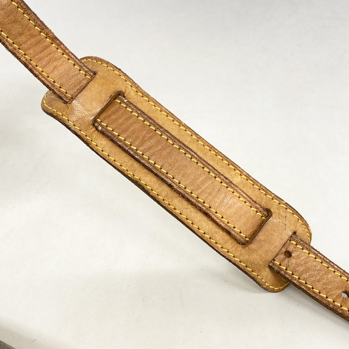 【6he4917】ルイヴィトン ショルダーバッグ モノグラム サンクルーGM M51242 ブラウン【中古】レディース