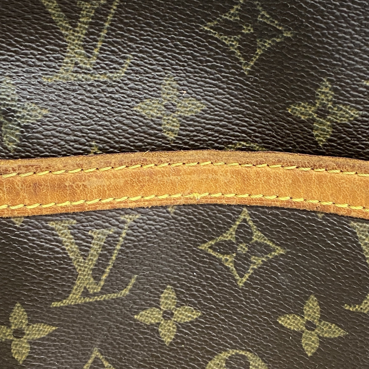 【6he4918】ルイヴィトン ショルダーバッグ モノグラム ダヌーブ M45266 ブラウン【中古】レディース